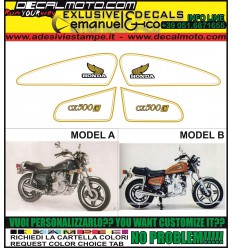 CX 500 CUSTOM 1983